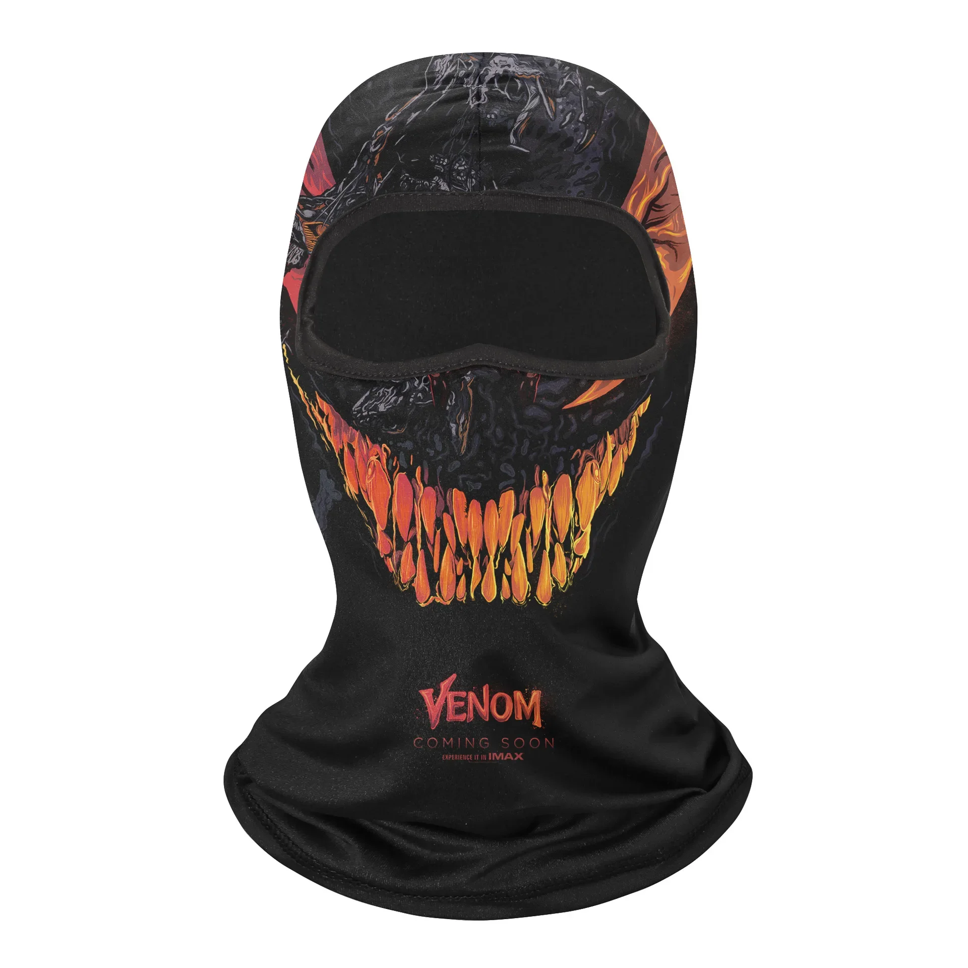 Bicycle Helmet - Outdoor Men Neck Face Protection Balaclava