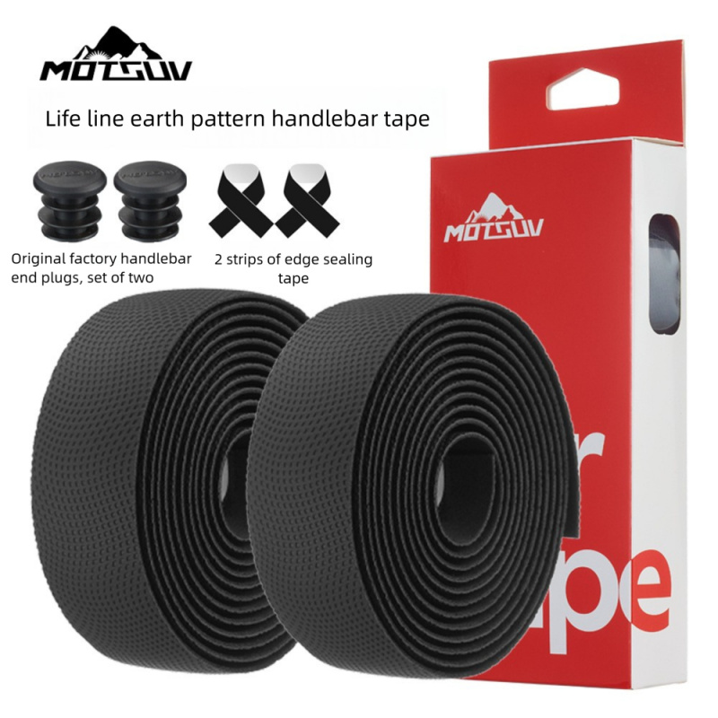 Bike Handlebar Tape - Silicone Road Bike Drop Bar Handlebar