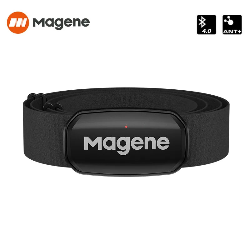 Bike Speedometer - Magene Heart Rate Sensor H303 Bluetooth