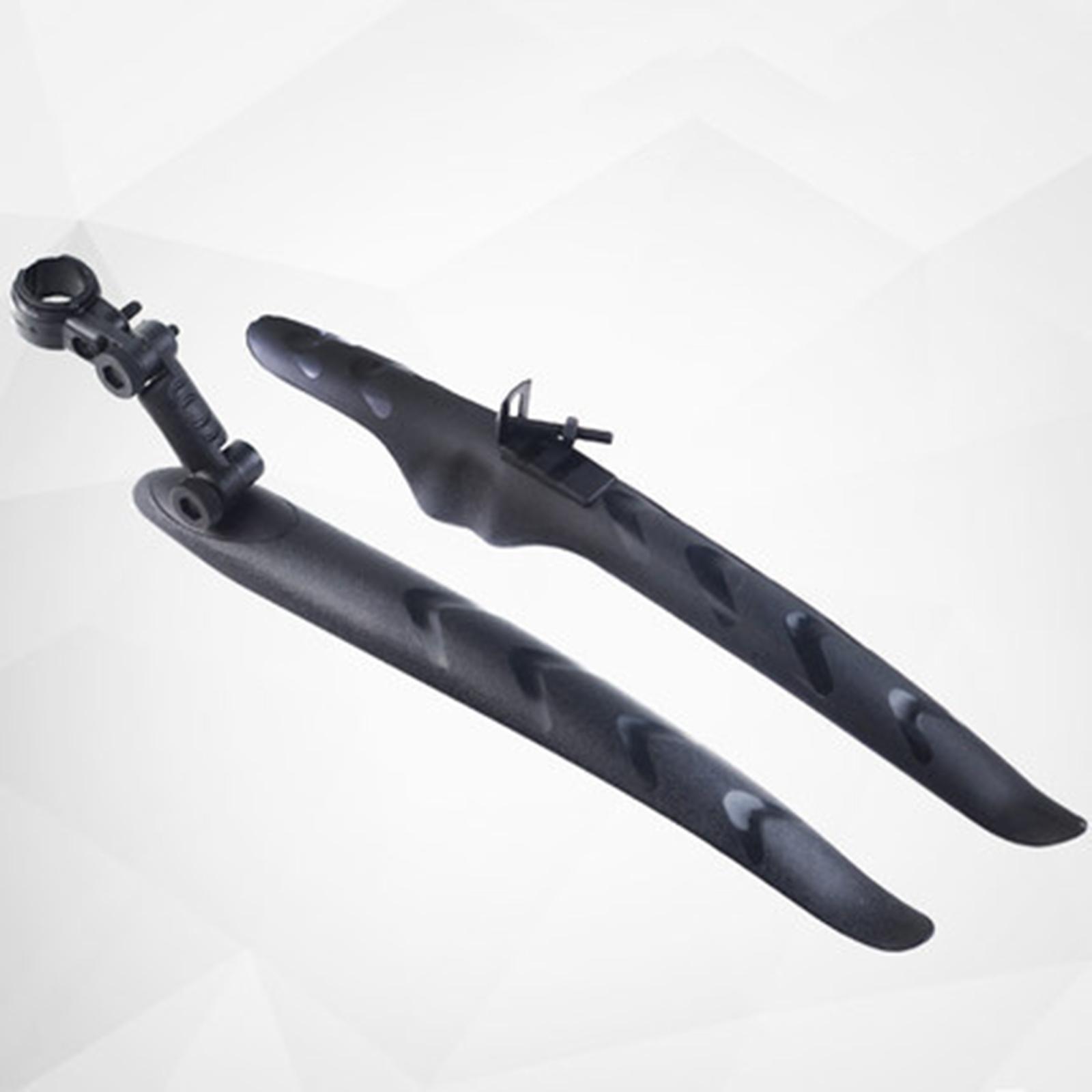 Bike Fender Set - Bike Mudguard Bicycle Fender 700cc Practical