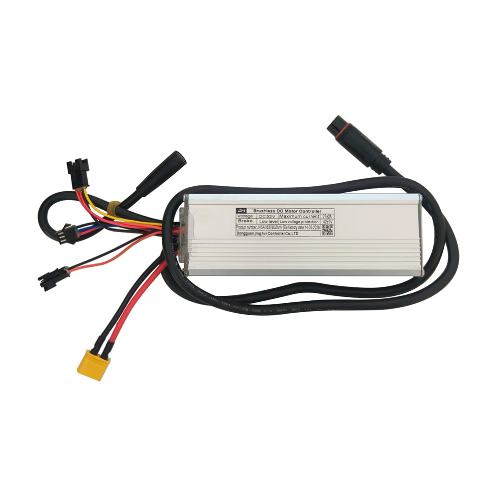 Xc Mtb Gear - Electric Bike Brushless Motor Controller JH5AS6378DZMN