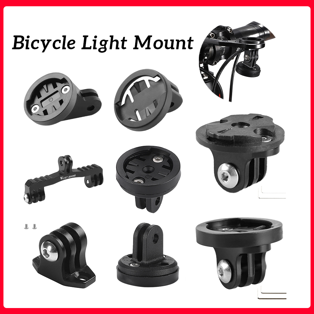 Bike Speedometer - Bike Camera Mount Holder Bracket Adapter