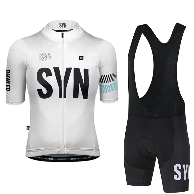 Cycling Gear Leaderboard - SYN Men's cycling jersey summer road