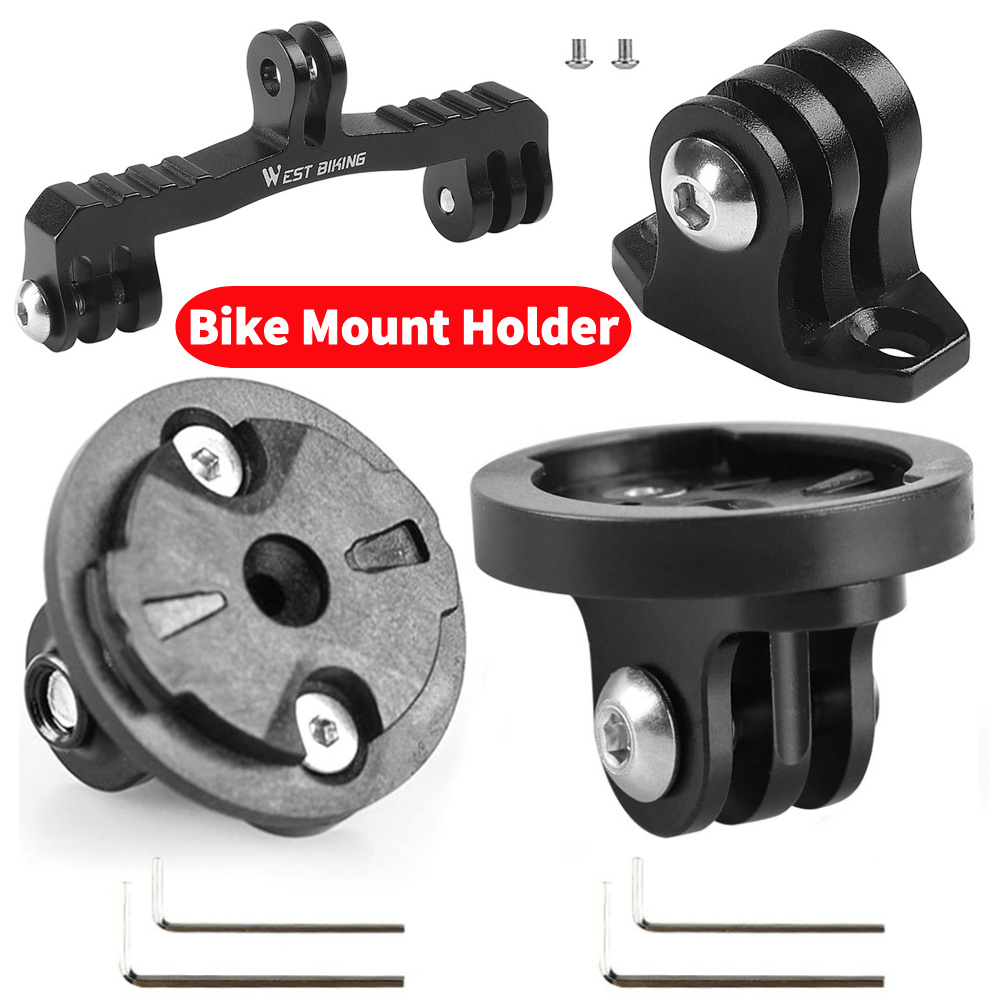 Bike Speedometer - Bike Camera Mount Holder Bracket Adapter
