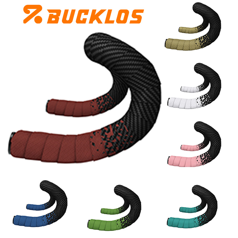 BUCKLOS Bicycle Handlebar Tape - Bike Handlebar Tape 评论和价格