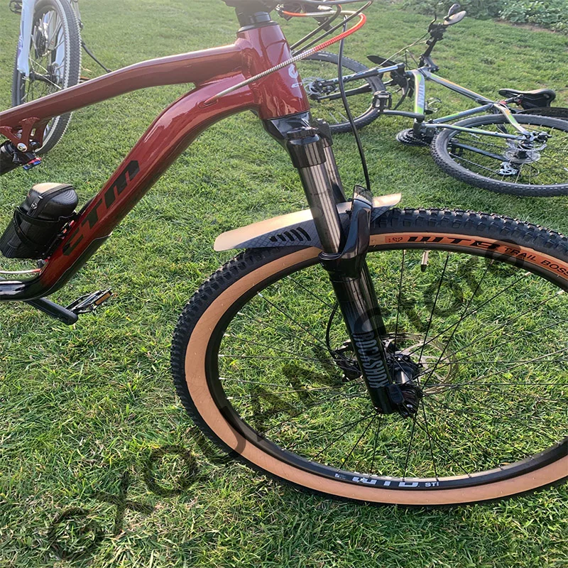 1/2PCS Universal Bike Fenders  - Bike Fender Set 评论和价格