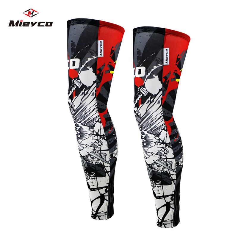 Reflective Cycling Leg Warmers - Xc Mtb Gear 评论和价格