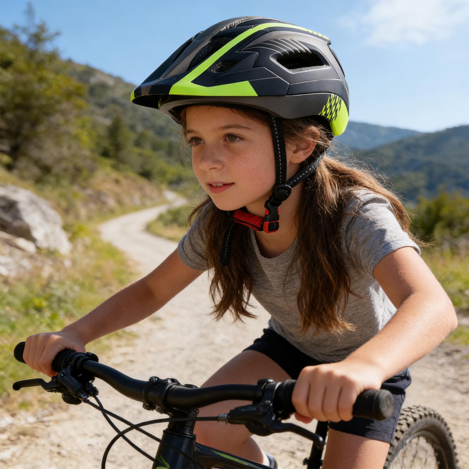 Youth Full Face Helmet Cycling - Cycling Gear For Beginners 评论和价格