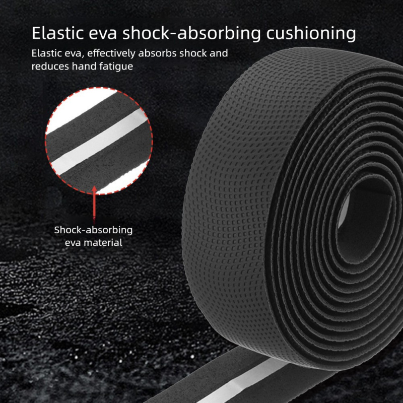 Silicone Road Bike Drop Bar Ha - Bike Handlebar Tape 评论和价格