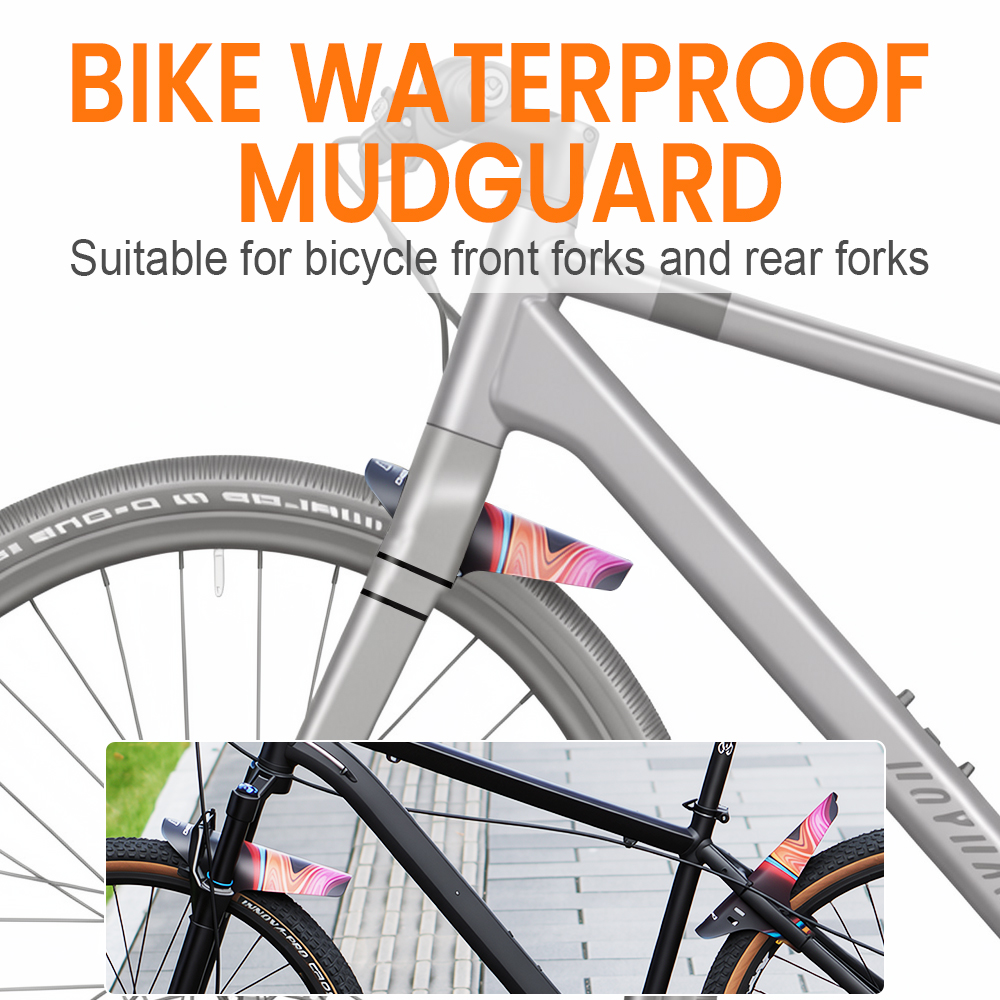 CHOOEE MTB Road Folding Bicycl - Bike Fender Set 评论和价格
