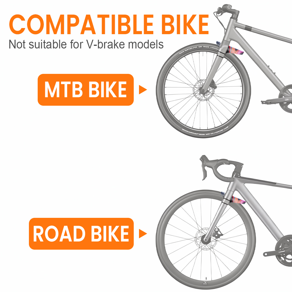 CHOOEE MTB Road Folding Bicycl - Bike Fender Set 评论和价格