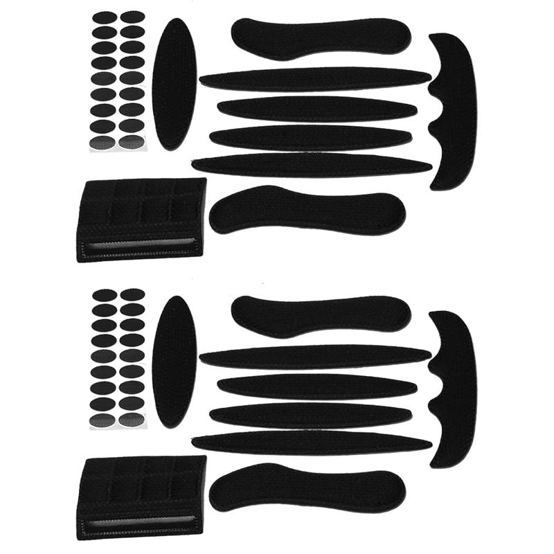 (.) 27pcs/set Helmet Padding K - Bicycle Helmet 评论和价格