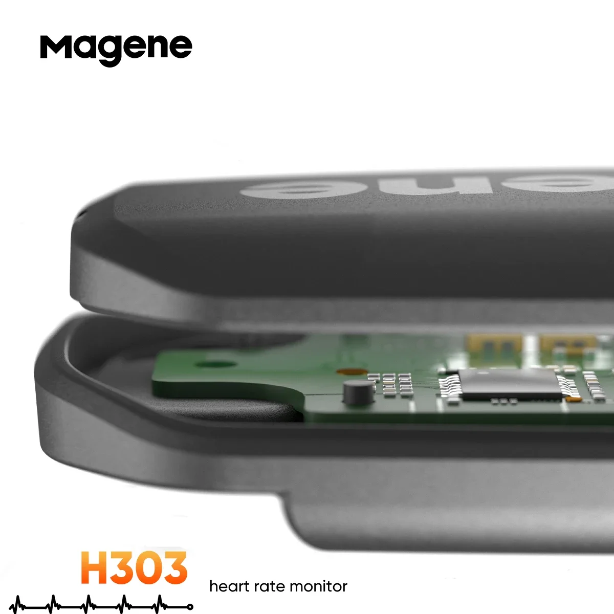 Magene Heart Rate Sensor H303  - Bike Speedometer 评论和价格