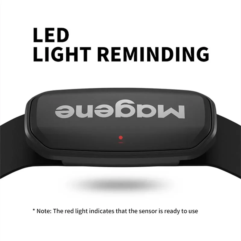 Magene Heart Rate Sensor H303  - Bike Speedometer 评论和价格