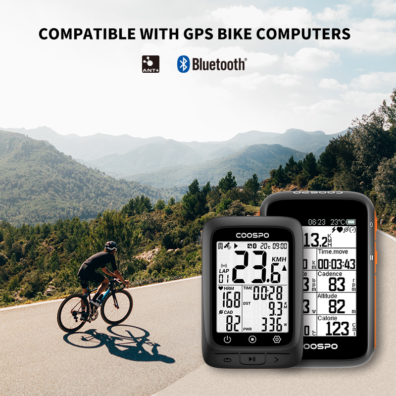 CooSpo BK9C BK9S Bicycle Caden - Bike Speedometer 评论和价格