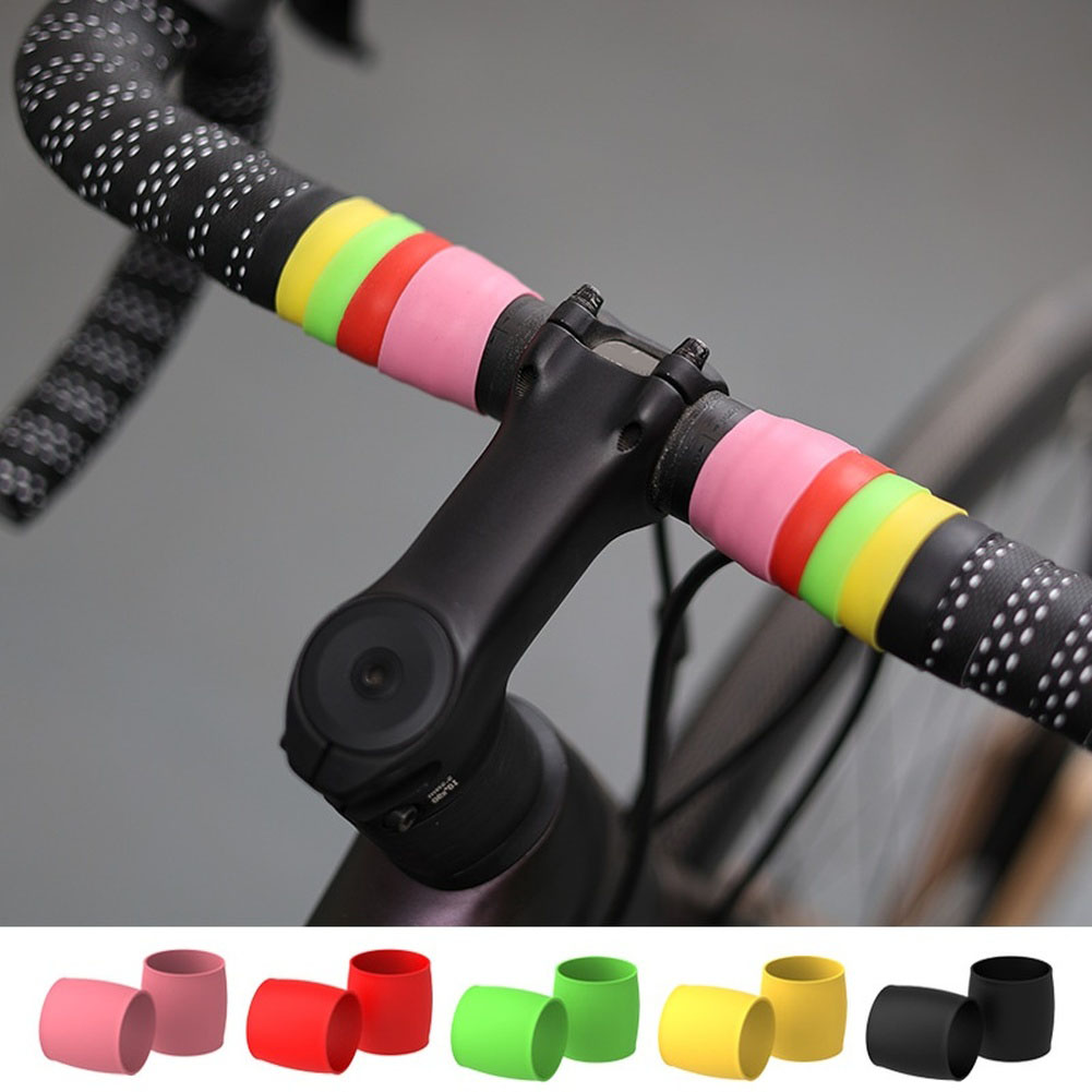 1Pair Road Bike Handlebar Tape - Bike Handlebar Tape 评论和价格