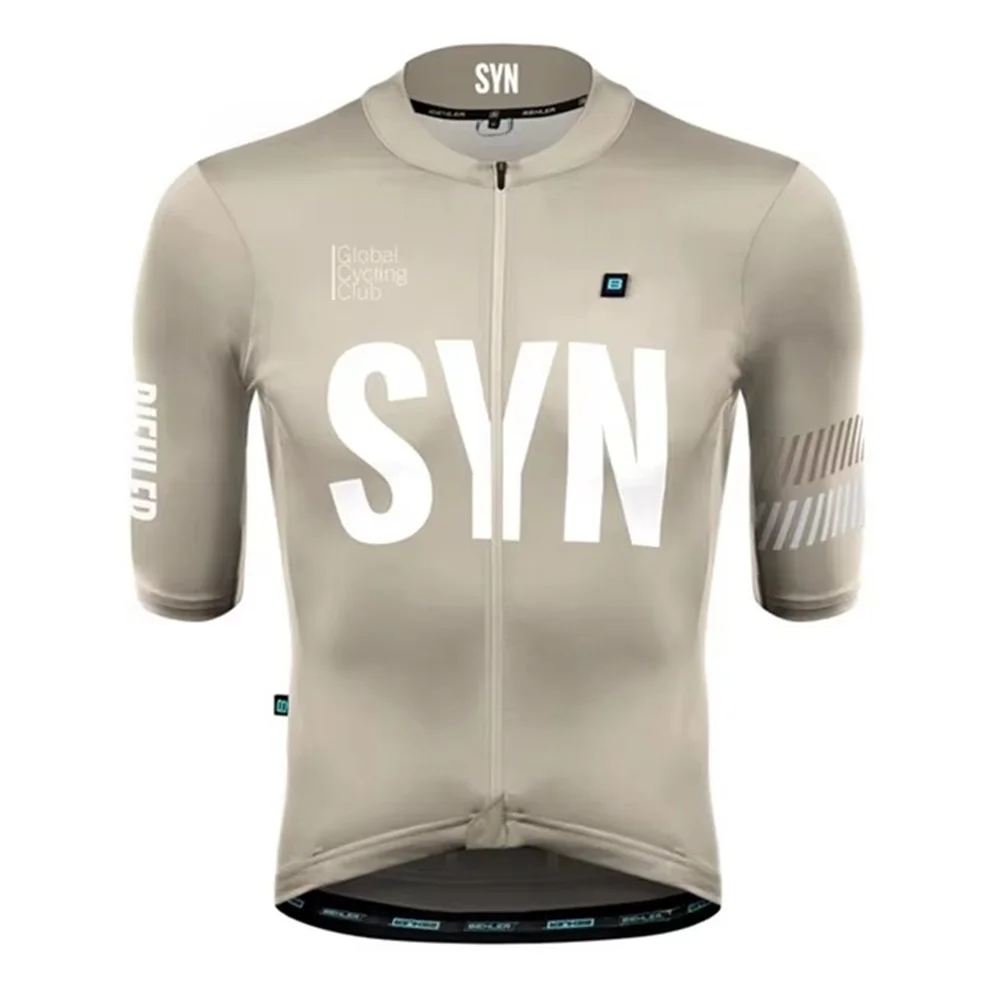 New Style SYN Team Cycling Jer - Cycling Gear Leaderboard 评论和价格