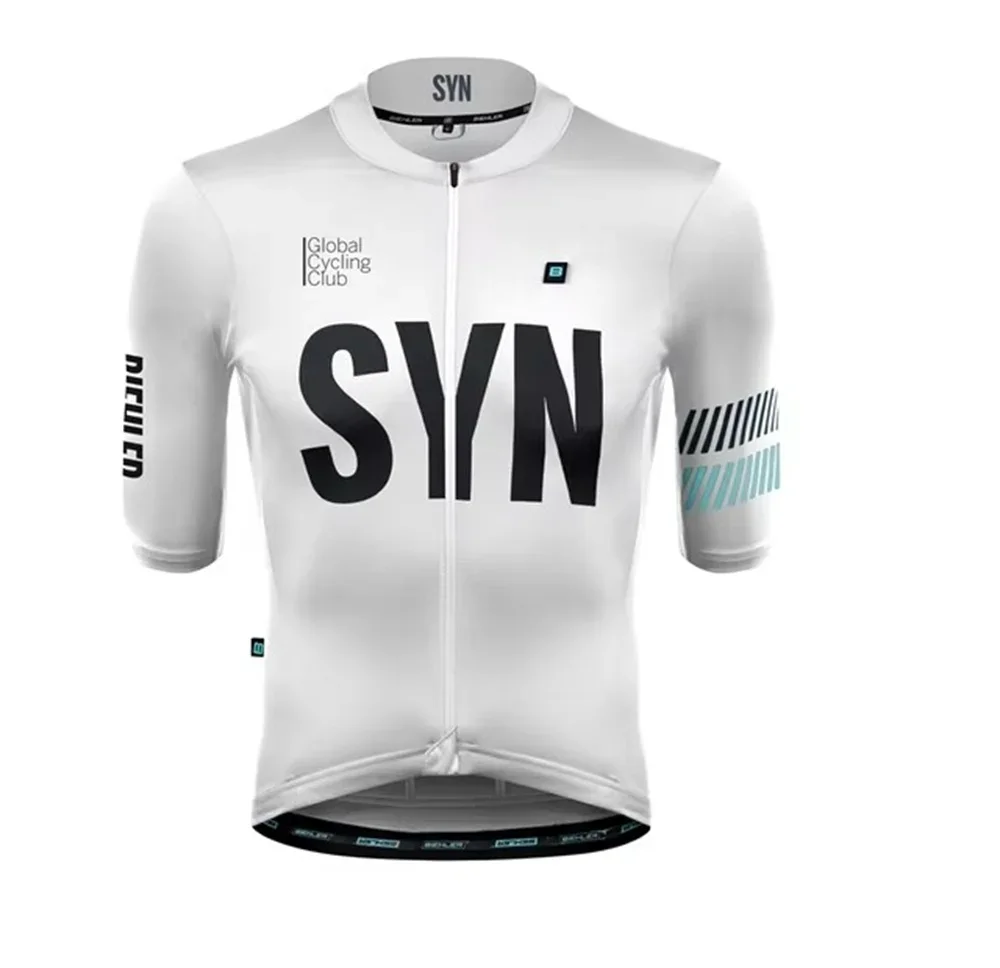 New Style SYN Team Cycling Jer - Cycling Gear Leaderboard 评论和价格