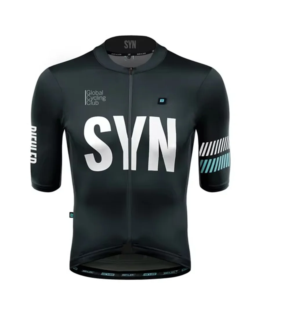 New Style SYN Team Cycling Jer - Cycling Gear Leaderboard 评论和价格