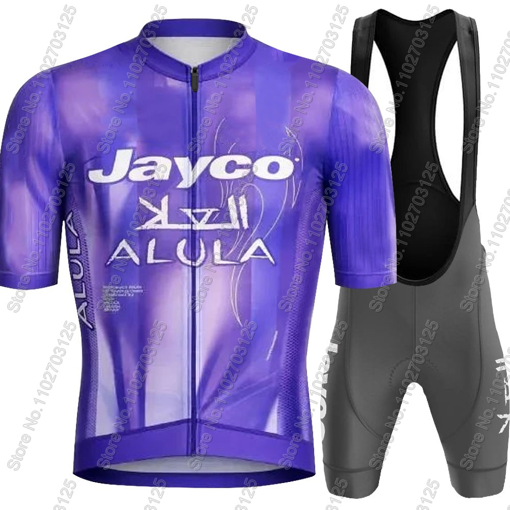 Jayco Alula Cycling Jersey 202 - Cycling Gear Leaderboard 评论和价格