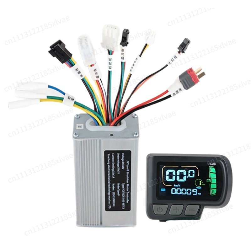 For EN08 Electric Scooter & E- - Bike Speedometer 评论和价格