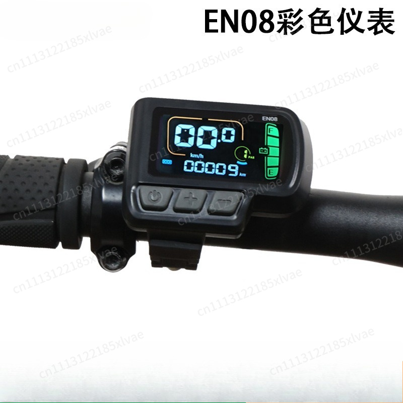 For EN08 Electric Scooter & E- - Bike Speedometer 评论和价格