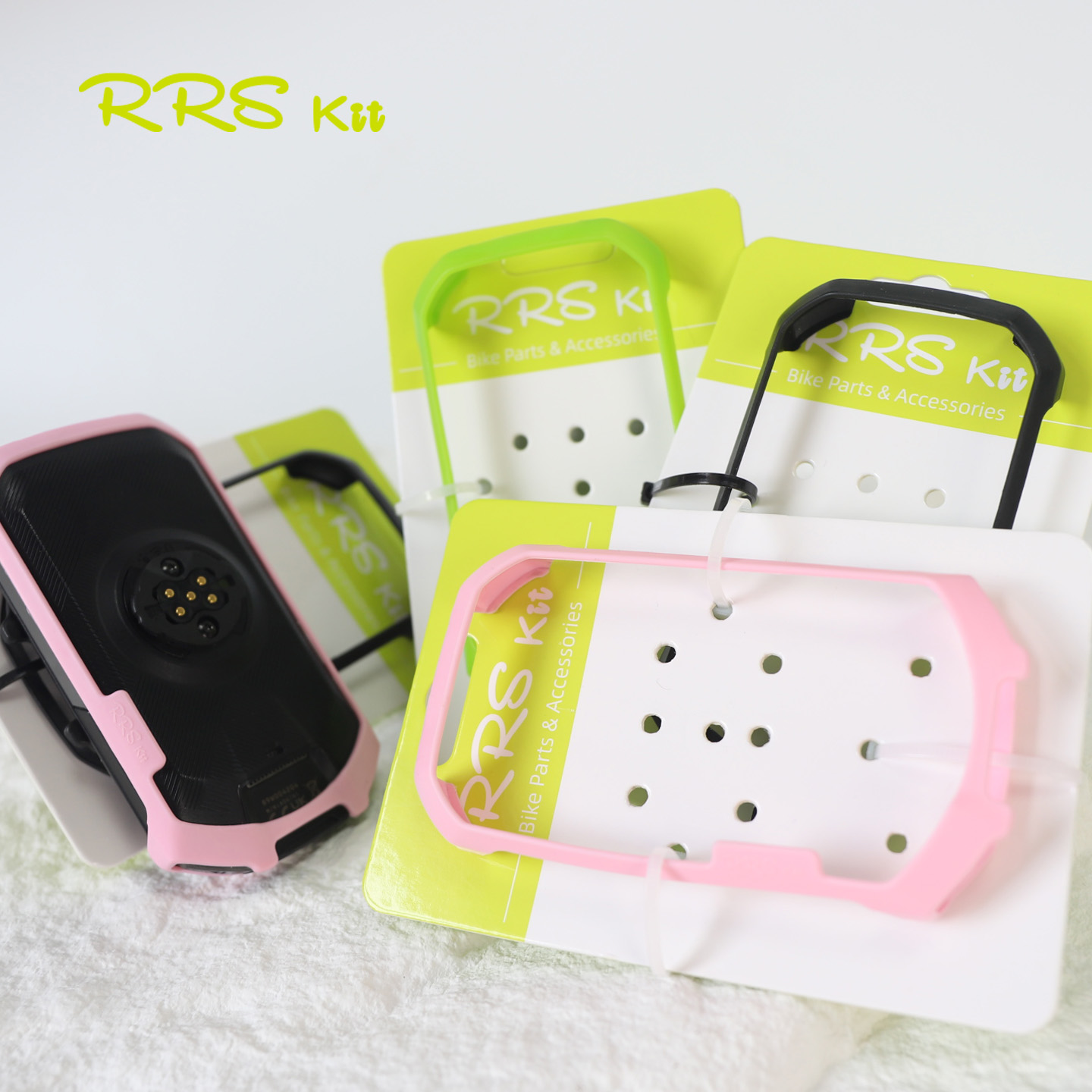 RRSKIT For Garmin 1050 Bicycle - Bike Speedometer 评论和价格