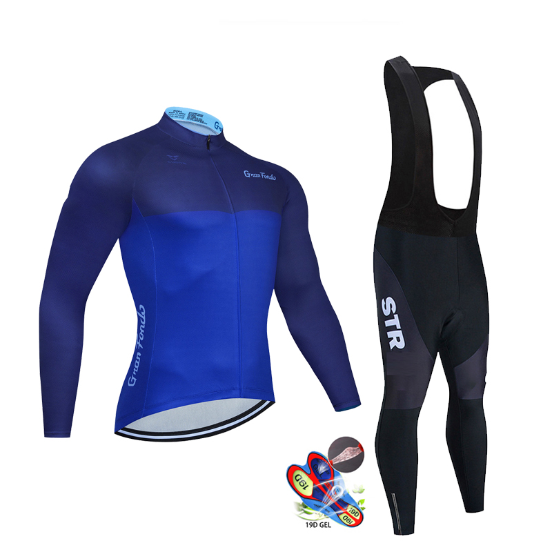 Autumn Black Cycling Jersey Se - Cycling Gear Leaderboard 评论和价格