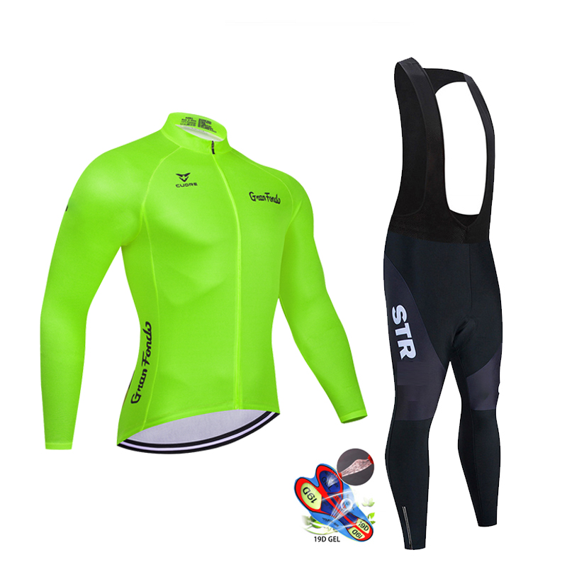 Autumn Black Cycling Jersey Se - Cycling Gear Leaderboard 评论和价格
