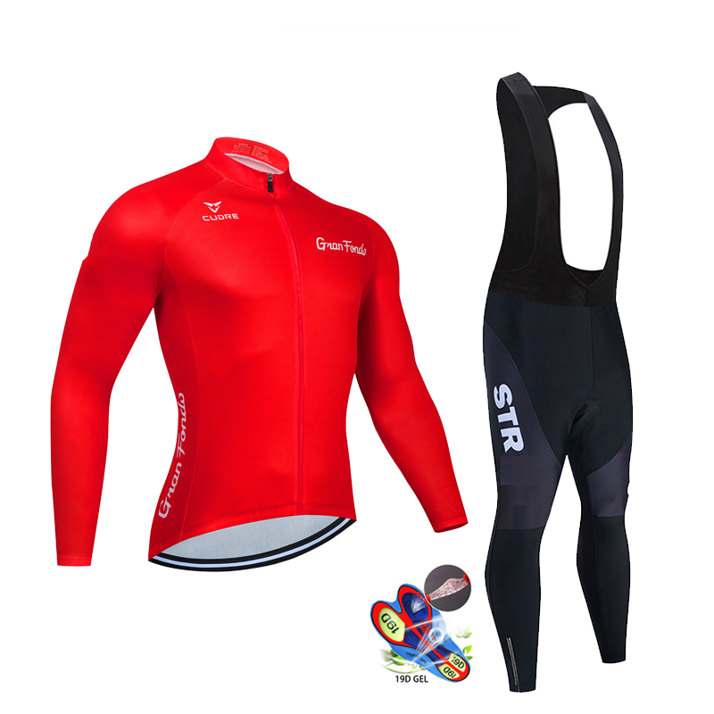 Autumn Black Cycling Jersey Se - Cycling Gear Leaderboard 评论和价格