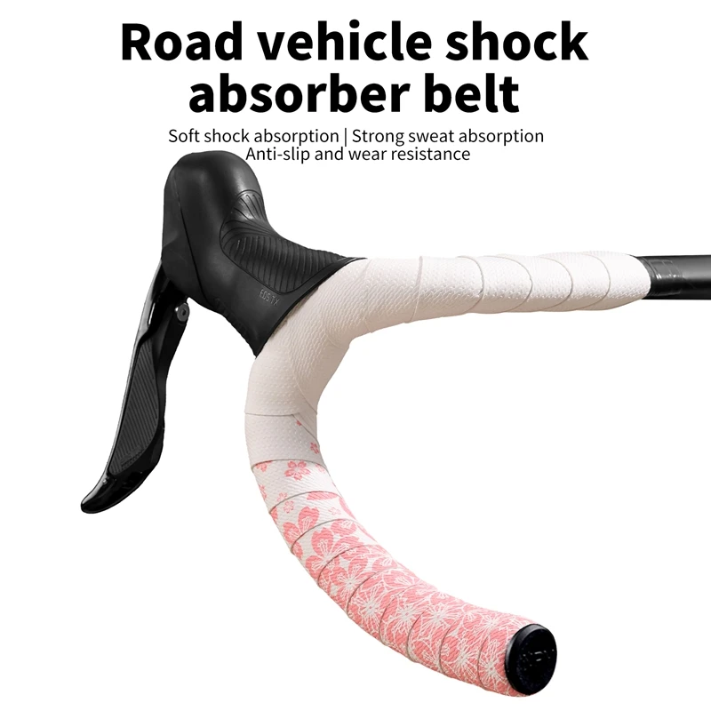NPY High Quality Tape EVA PU R - Bike Handlebar Tape 评论和价格