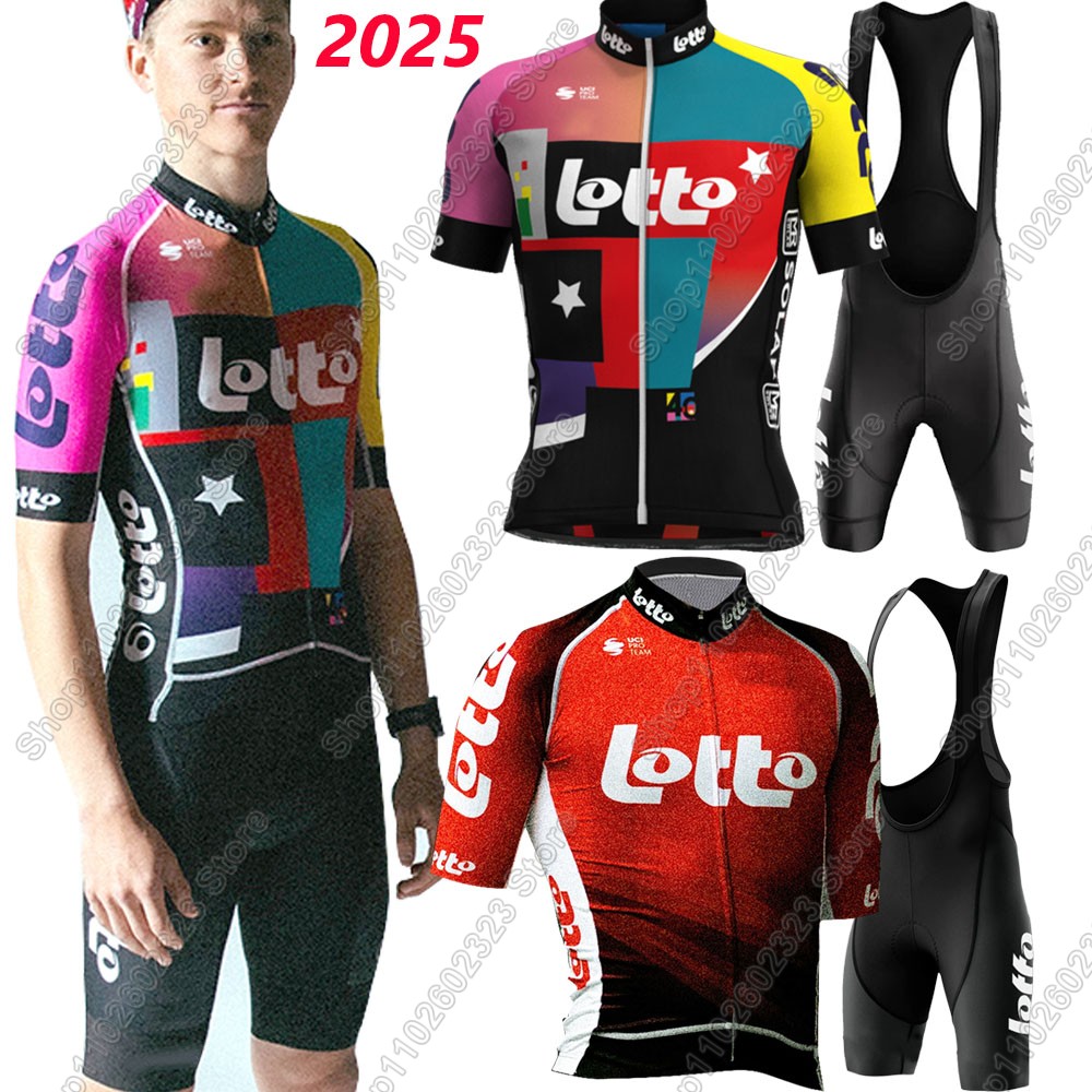Lotto team 2025 cycling jersey - Cycling Gear Leaderboard 评论和价格