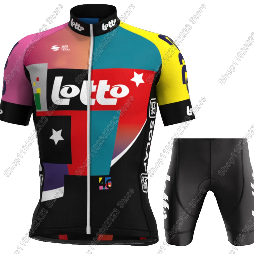 Lotto team 2025 cycling jersey - Cycling Gear Leaderboard 评论和价格
