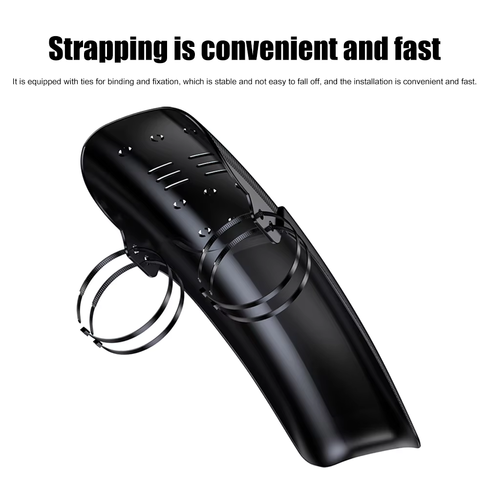 Outdoor Cycling Bike Mudguard  - Bike Fender Set 评论和价格