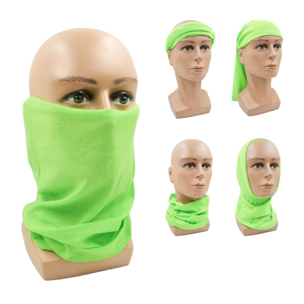Neon Color Camping Headband Ma - Cycling Gear 评论和价格