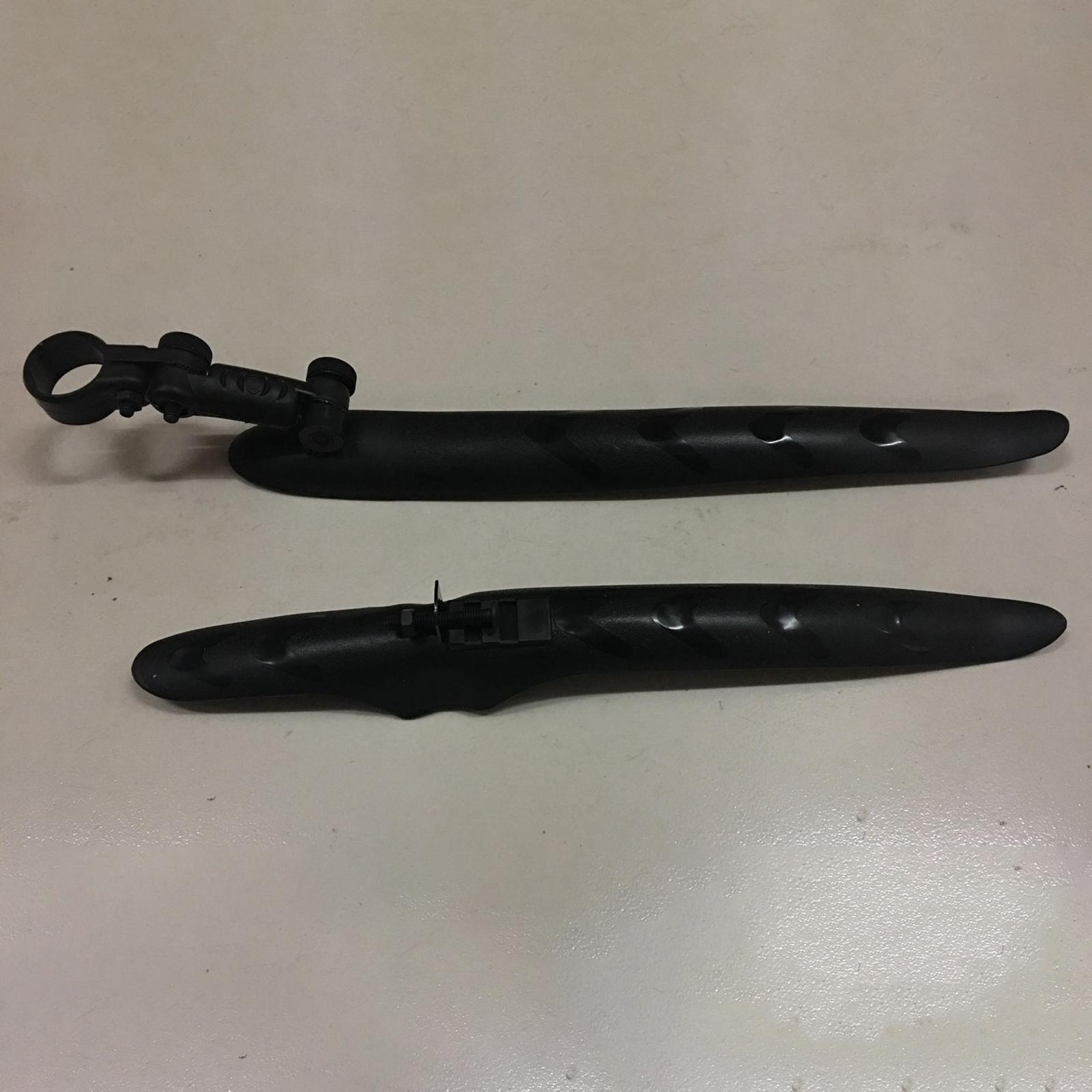Bike Mudguard Bicycle Fender 7 - Bike Fender Set 评论和价格