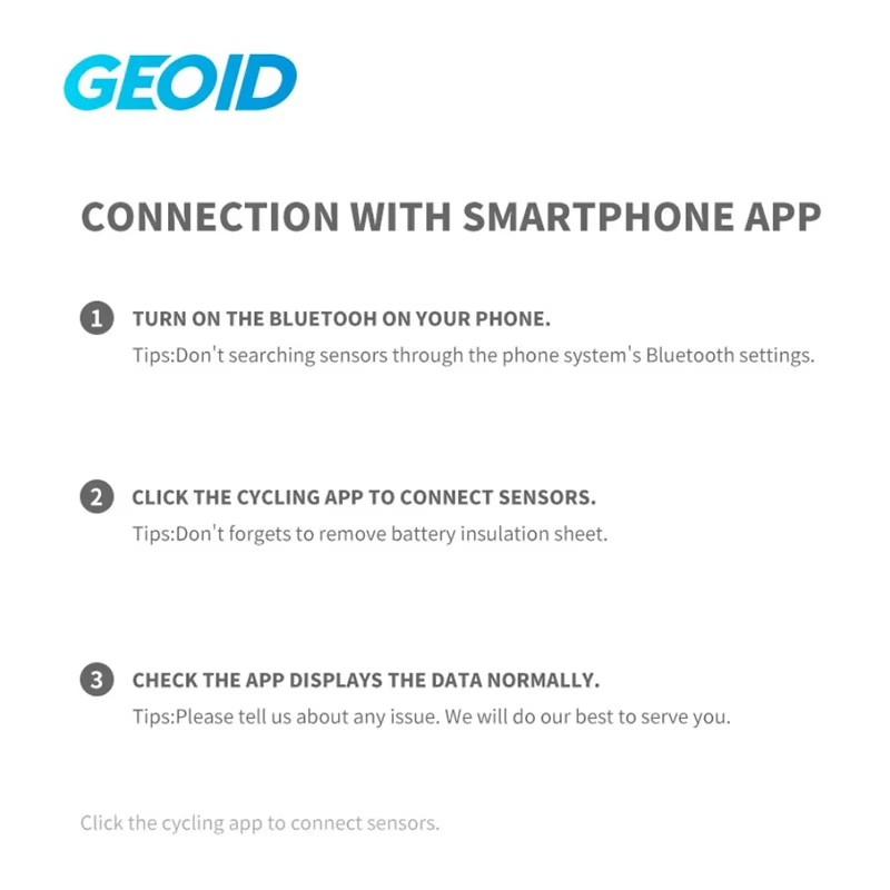 GEOID CS600 Bike Cadence Speed - Bike Speedometer 评论和价格