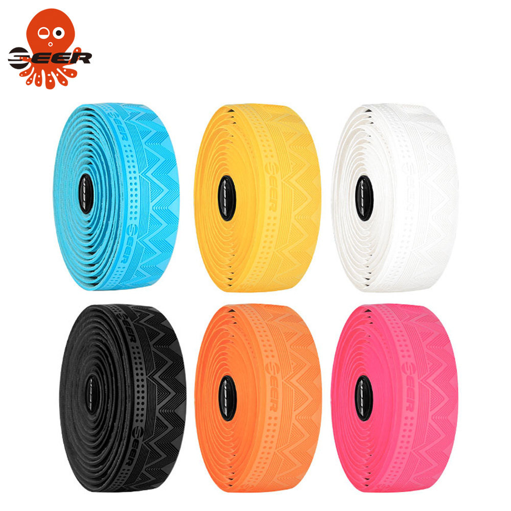 SEER Anti-Slip Bike Handlebar  - Bike Handlebar Tape 评论和价格