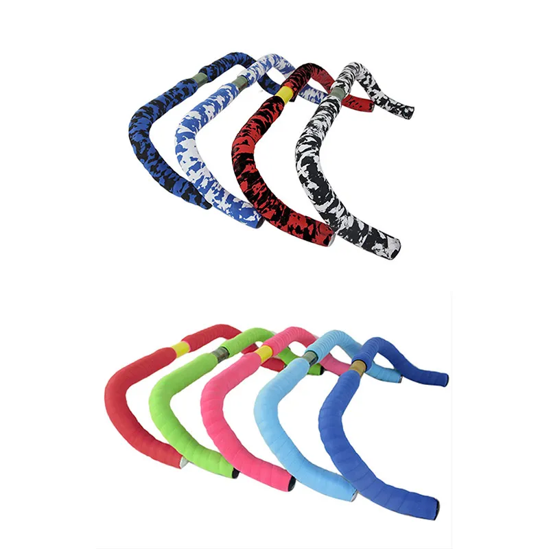 Road Bike Handlebar Tape Anti  - Bike Handlebar Tape 评论和价格