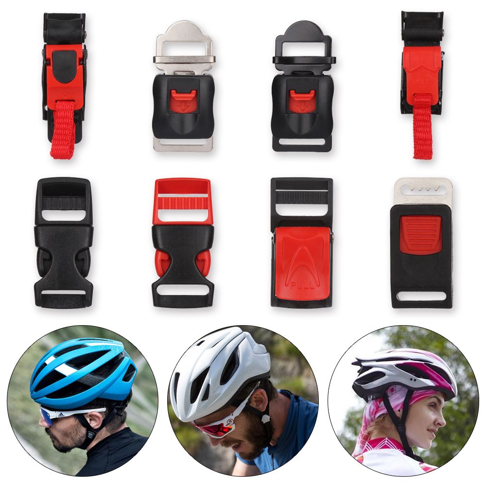 Motocross Chin Strap Outdoor B - Bicycle Helmet 评论和价格