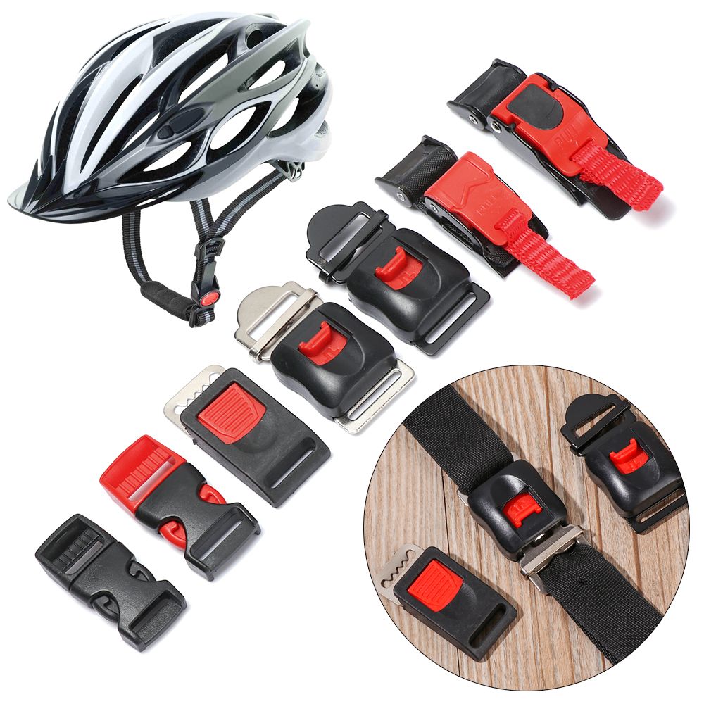 Motocross Chin Strap Outdoor B - Bicycle Helmet 评论和价格