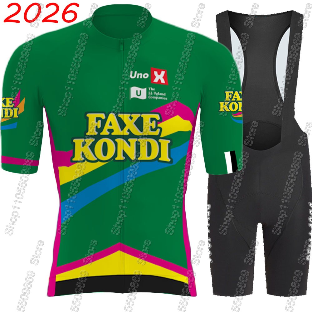 UNO X 2026 Pro Team Cycling Je - Cycling Gear Leaderboard 评论和价格