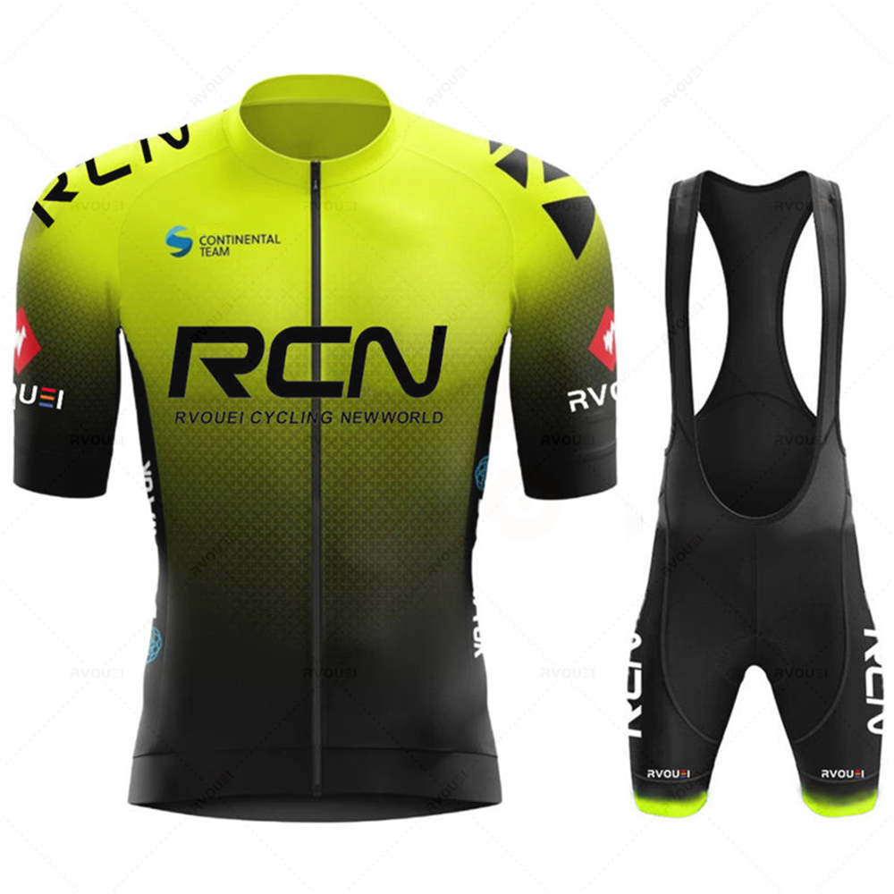 Rvouei Cycling jersey Sets Men - Cycling Gear Leaderboard 评论和价格