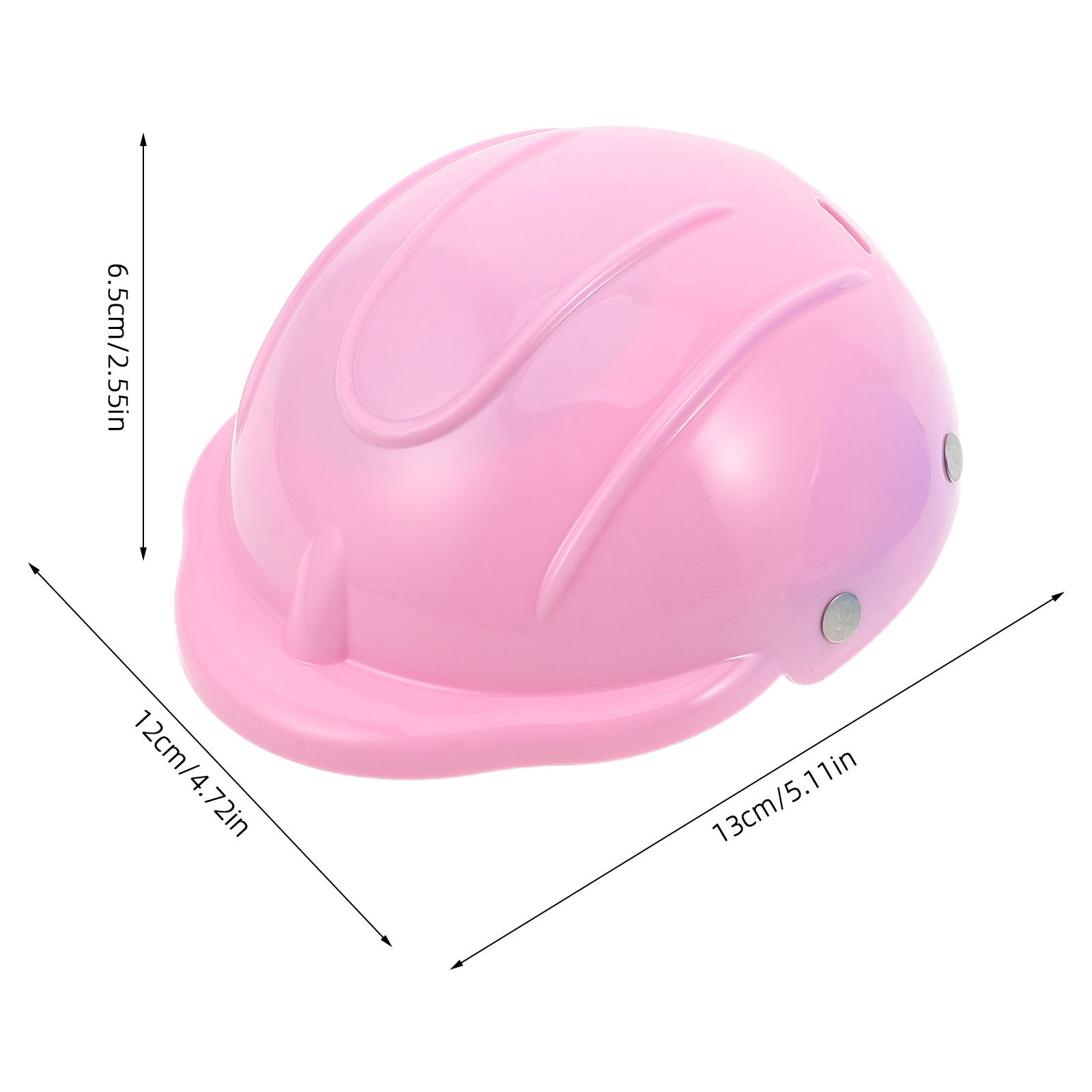 2Pcs Flexible Plastic Sports H - Bicycle Helmet 评论和价格