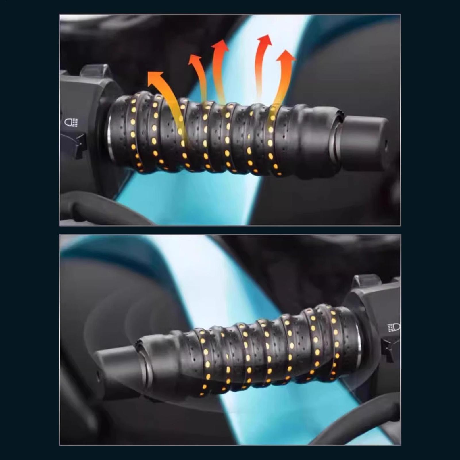 Motorcycle Handlebar Grips Tap - Bike Handlebar Tape 评论和价格