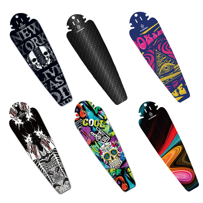 Chooee Bike Rear Fender Eco-fr - Bike Fender Set 评论和价格
