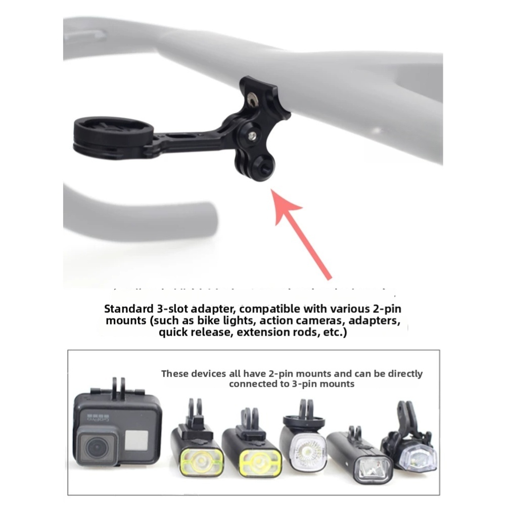 Bike /Mount /Handlebar Bracket - Bike Speedometer 评论和价格