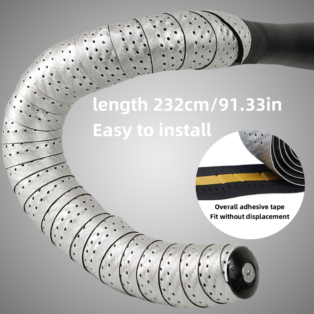 VXM Road Bicycle Handlebar Bar - Bike Handlebar Tape 评论和价格