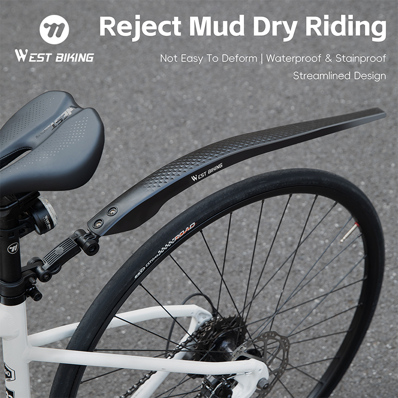 WEST BIKING Road Bike Fender W - Bike Fender Set 评论和价格