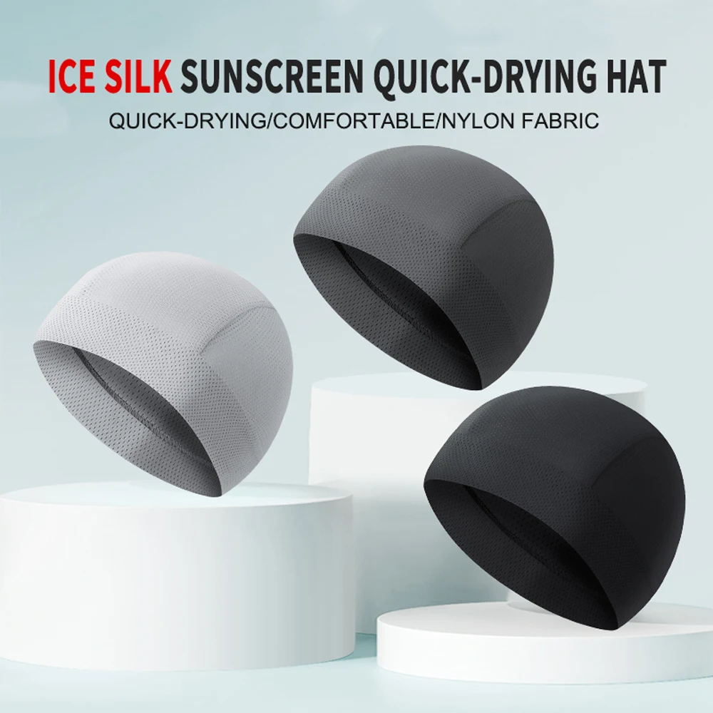 Motorcycle Ice Silk Breathable - Bicycle Helmet 评论和价格
